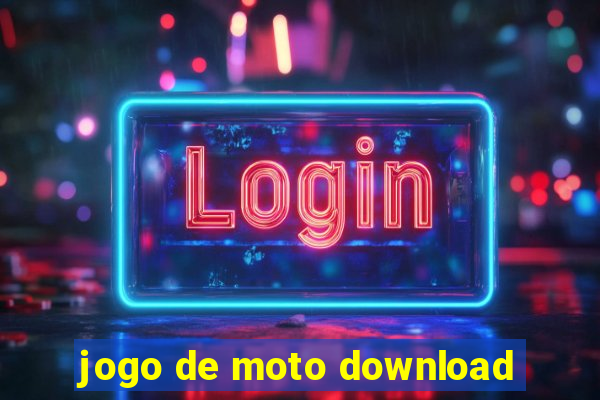 jogo de moto download